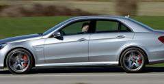 Mercedes E63 AMG