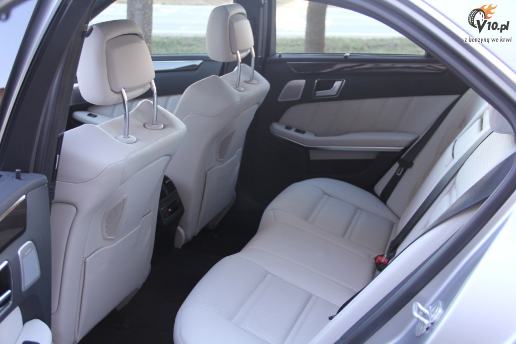 Mercedes E63 AMG