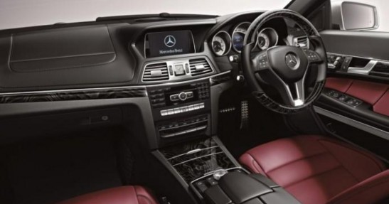 Mercedes E250 Limited