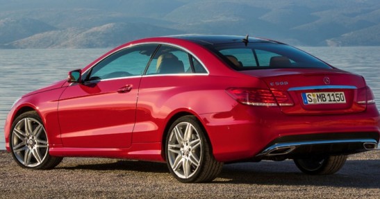Mercedes E