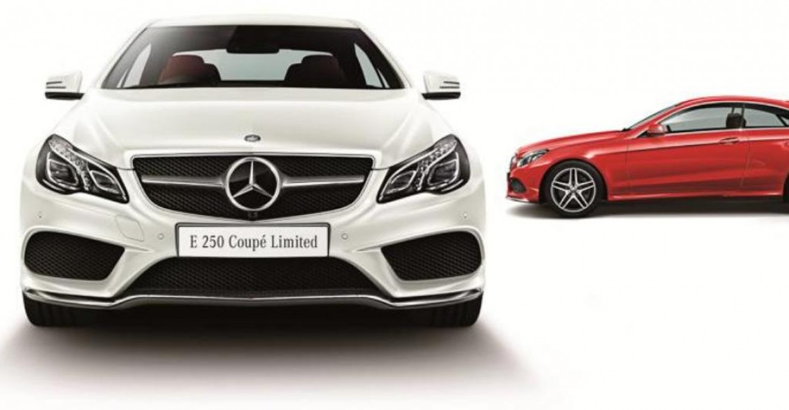 Mercedes E250 Limited