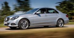 Mercedes E Eco