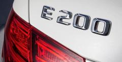 Mercedes E Eco