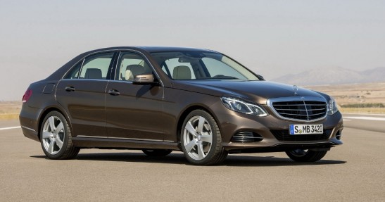 Mercedes klasy E