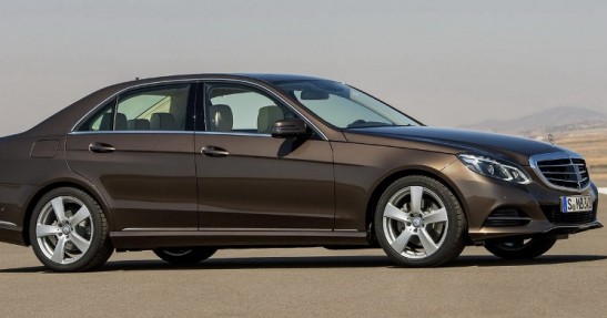 Mercedes klasy E