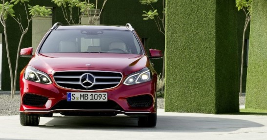 Mercedes E
