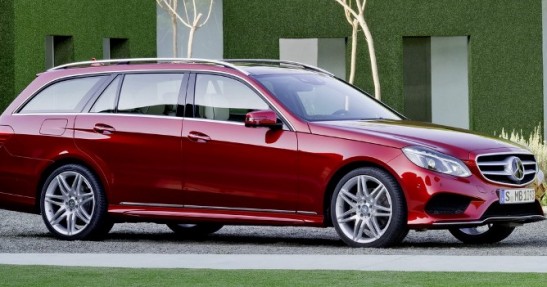Mercedes E