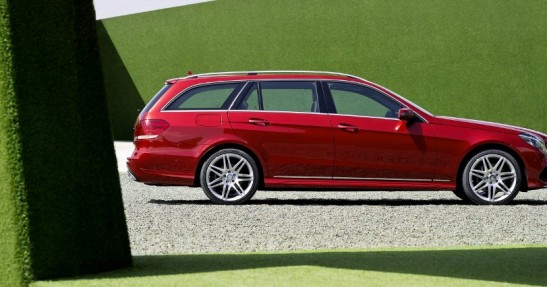 Mercedes E