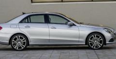 Mercedes E