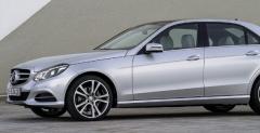 Mercedes E