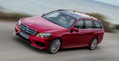 Mercedes E
