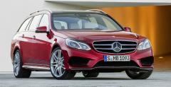 Mercedes E