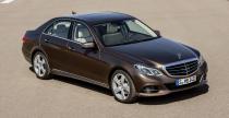 Mercedes E