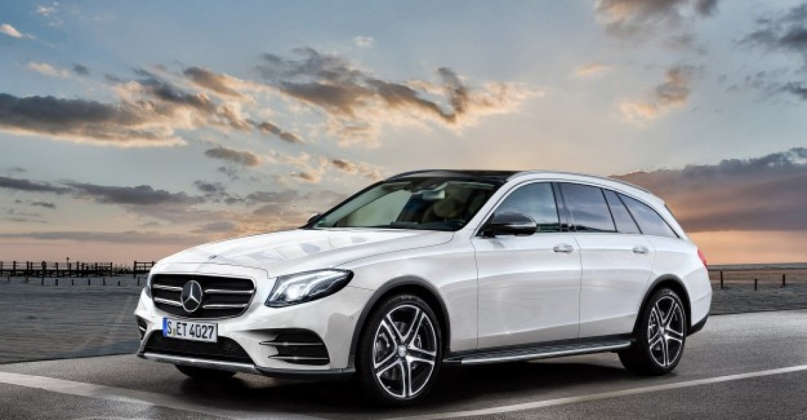 Mercedes E klasa kombi All Terrain