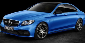 Nowy Mercedes E63 AMG na wizualizacji