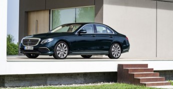 Nowy Mercedes klasy E oficjalnie