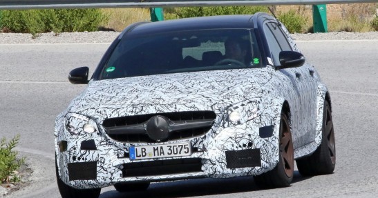 Mercedes-AMG E63 Black Series Wagon