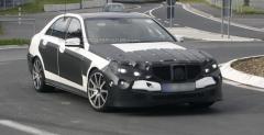 Mercedes E63 AMG