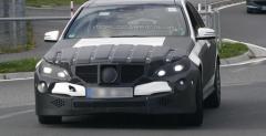 Mercedes E63 AMG