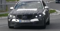 Mercedes E63 AMG