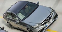 Mercedes E63 AMG