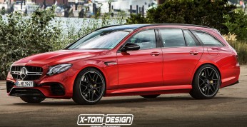 Mercedes-AMG E63 Estate - rodzina ponad wszystko
