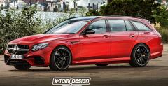 Mercedes-AMG E63 Estate