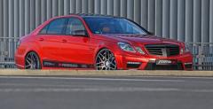 Mercedes E63 AMG Fostla