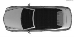 Nowy Mercedes klasy E Cabrio - szkic