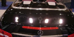 Mercedes E Cabrio