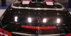 Nowy Mercedes klasy E Cabrio - Pozna Motor Show 2010