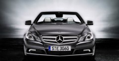 Mercedes E Cabrio