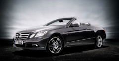 Nowy Mercedes klasy E Cabrio Prime Edition