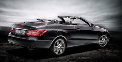 Nowy Mercedes klasy E Cabrio Prime Edition