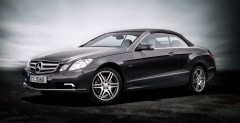 Nowy Mercedes klasy E Cabrio Prime Edition