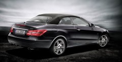 Nowy Mercedes klasy E Cabrio Prime Edition
