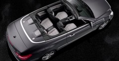 Nowy Mercedes klasy E Cabrio Prime Edition
