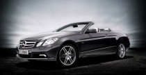 Nowy Mercedes klasy E Cabrio Prime Edition