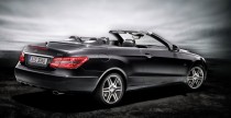 Nowy Mercedes klasy E Cabrio Prime Edition