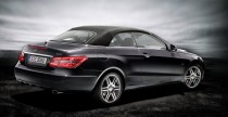 Nowy Mercedes klasy E Cabrio Prime Edition