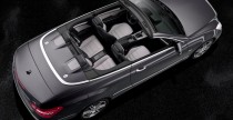 Nowy Mercedes klasy E Cabrio Prime Edition