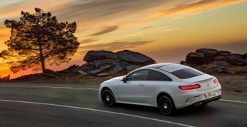 Mercedes E Coupe - ceny na polskim rynku