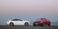 Mercedes klasy E Coupe