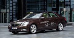 Mercedes E Hybrid