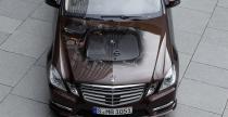 Mercedes E Hybrid