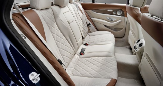 Mercedes E kombi