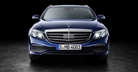 Mercedes E kombi
