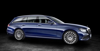 Nowy Mercedes klasy E kombi - zagrozi BMW czy Audi?