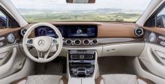 Mercedes E kombi