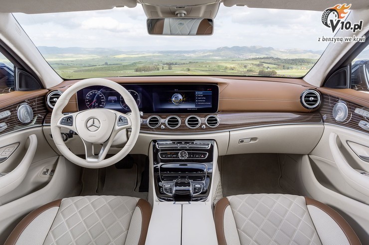 Mercedes E kombi